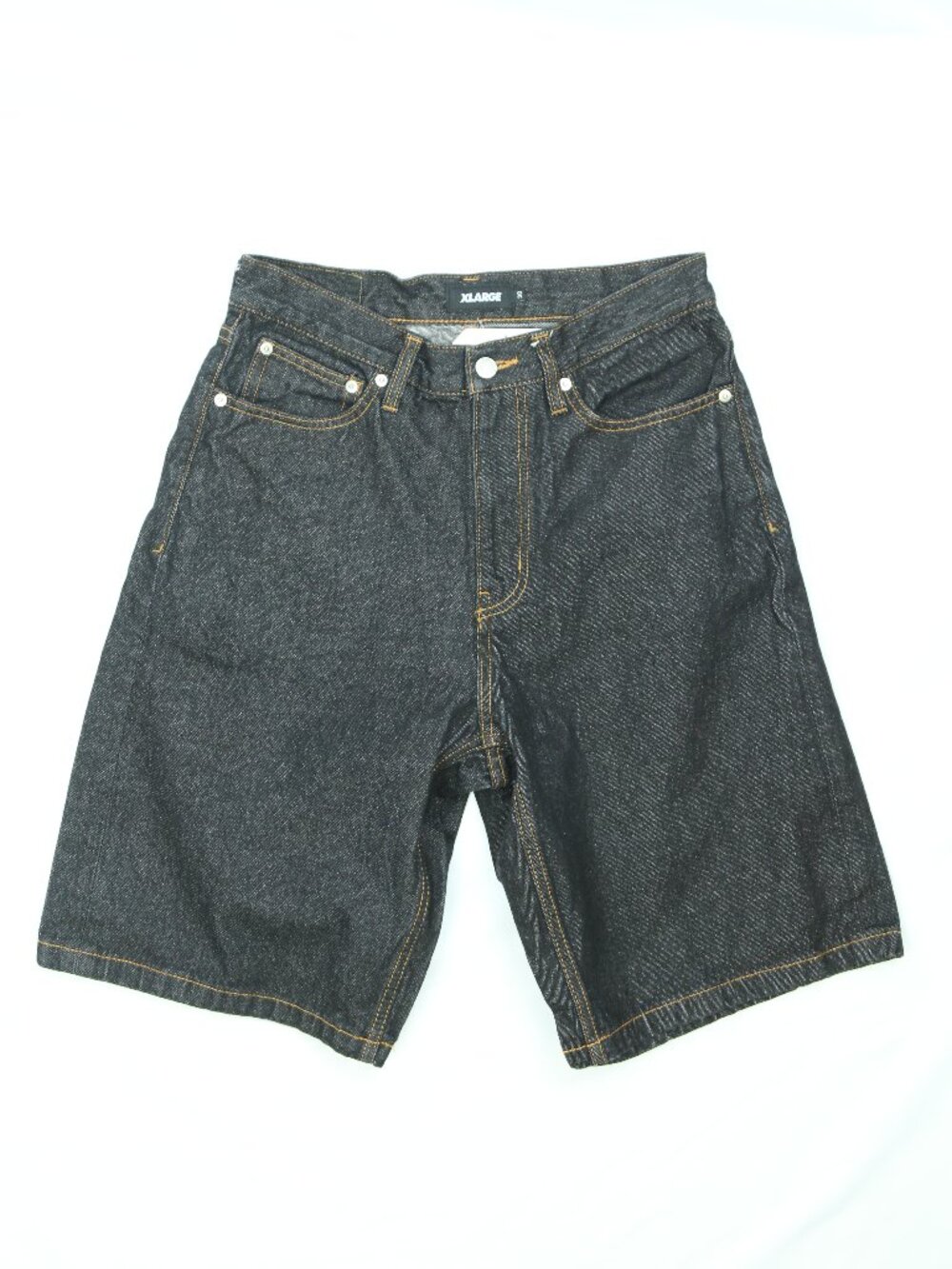 Men's Dark Denim XLARGE Jorts Size 30"